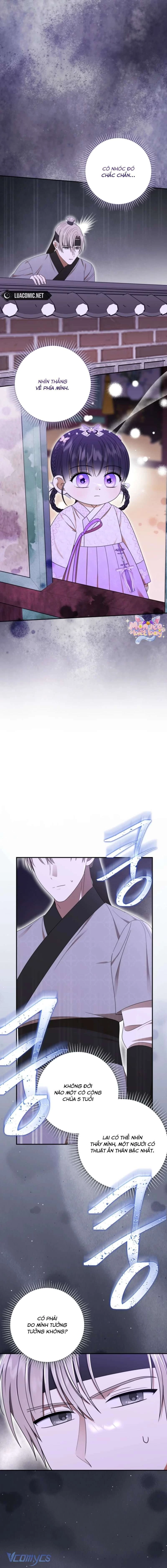 Tôi Đã Tái Sinh Thành Nàng Công Chúa Bị Bỏ Rơi Chapter 13 - 2