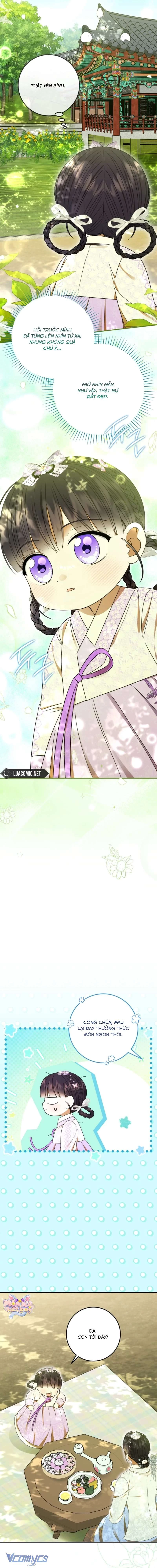 Tôi Đã Tái Sinh Thành Nàng Công Chúa Bị Bỏ Rơi Chapter 13 - 6