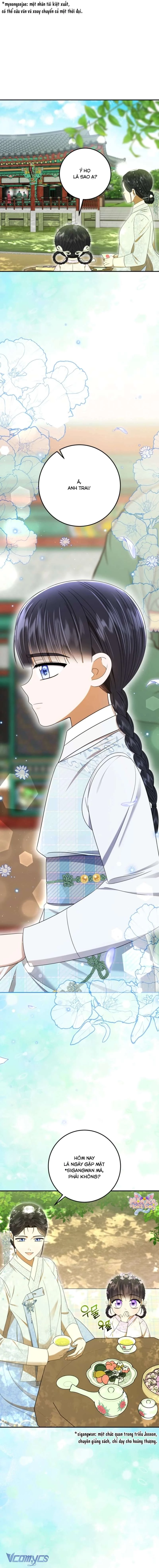 Tôi Đã Tái Sinh Thành Nàng Công Chúa Bị Bỏ Rơi Chapter 13 - 8