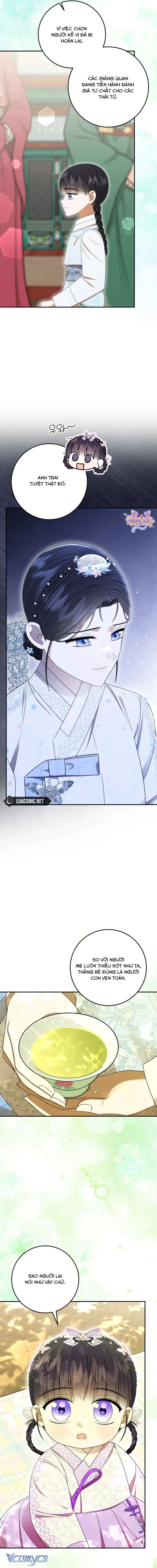 Tôi Đã Tái Sinh Thành Nàng Công Chúa Bị Bỏ Rơi Chapter 13 - 9