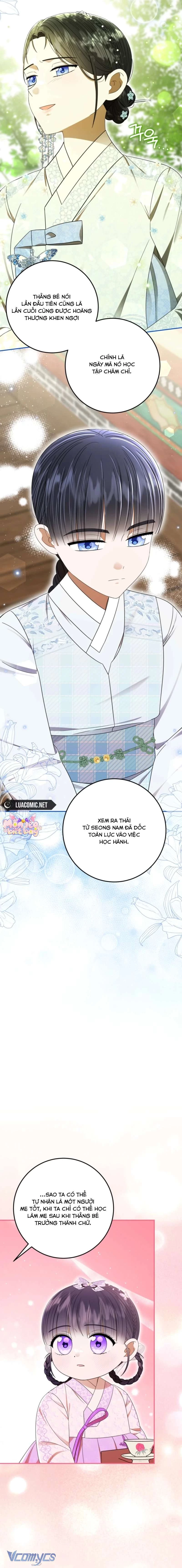 Tôi Đã Tái Sinh Thành Nàng Công Chúa Bị Bỏ Rơi Chapter 13 - 11