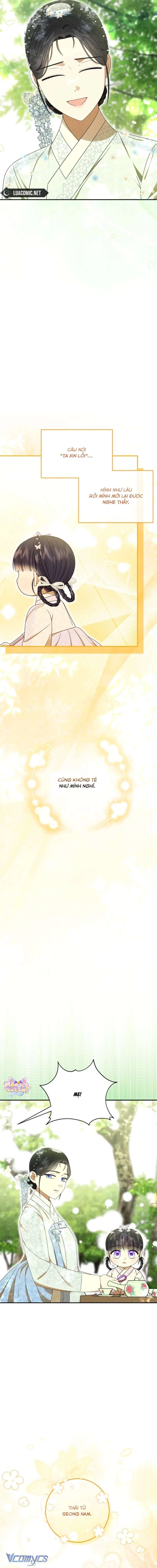 Tôi Đã Tái Sinh Thành Nàng Công Chúa Bị Bỏ Rơi Chapter 13 - 13