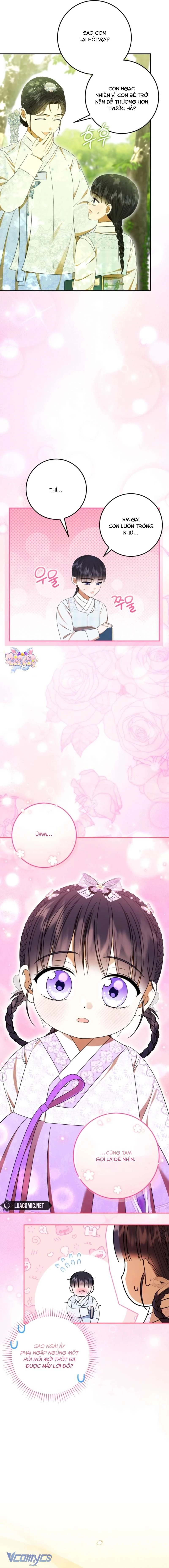 Tôi Đã Tái Sinh Thành Nàng Công Chúa Bị Bỏ Rơi Chapter 13 - 16