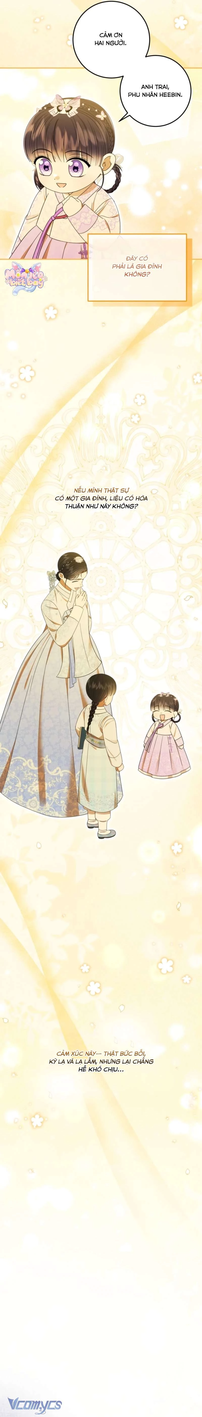 Tôi Đã Tái Sinh Thành Nàng Công Chúa Bị Bỏ Rơi Chapter 13 - 17