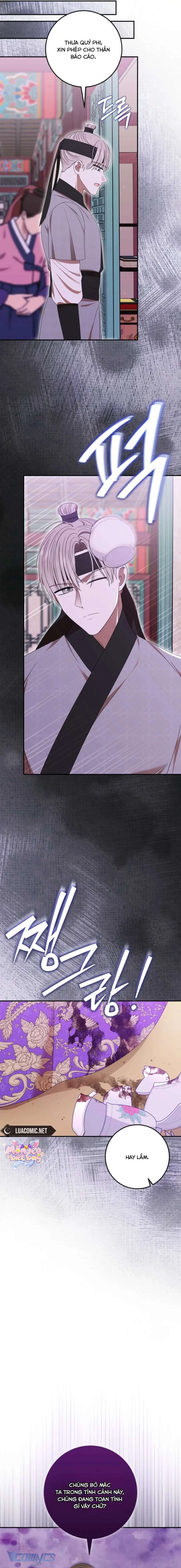 Tôi Đã Tái Sinh Thành Nàng Công Chúa Bị Bỏ Rơi Chapter 13 - 18