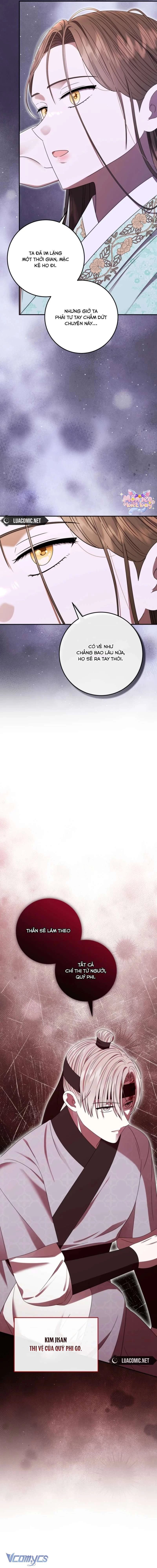 Tôi Đã Tái Sinh Thành Nàng Công Chúa Bị Bỏ Rơi Chapter 13 - 20