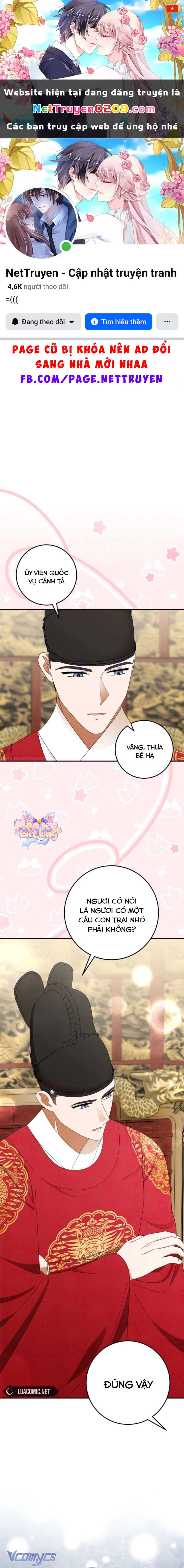 Tôi Đã Tái Sinh Thành Nàng Công Chúa Bị Bỏ Rơi Chapter  15 - 1