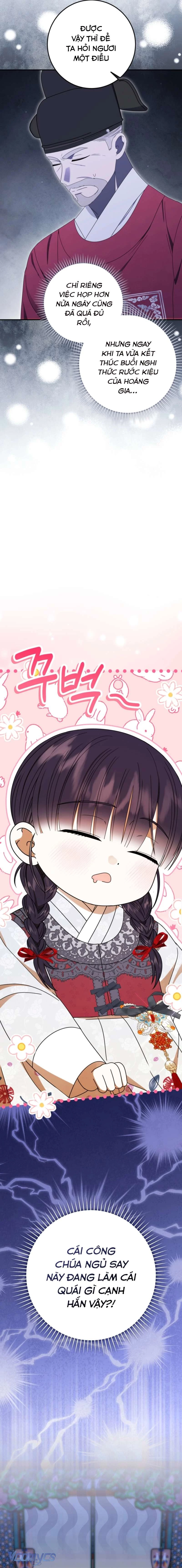 Tôi Đã Tái Sinh Thành Nàng Công Chúa Bị Bỏ Rơi Chapter  15 - 2