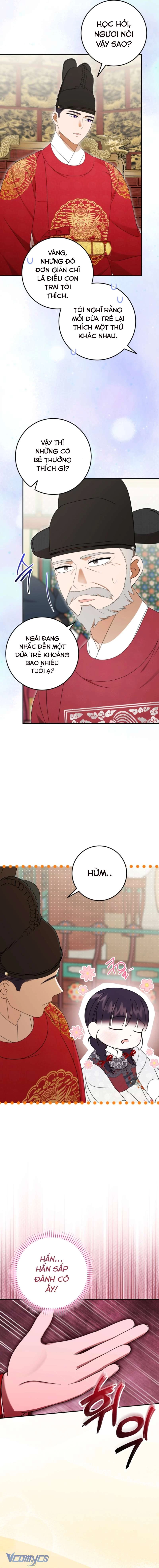 Tôi Đã Tái Sinh Thành Nàng Công Chúa Bị Bỏ Rơi Chapter  15 - 5