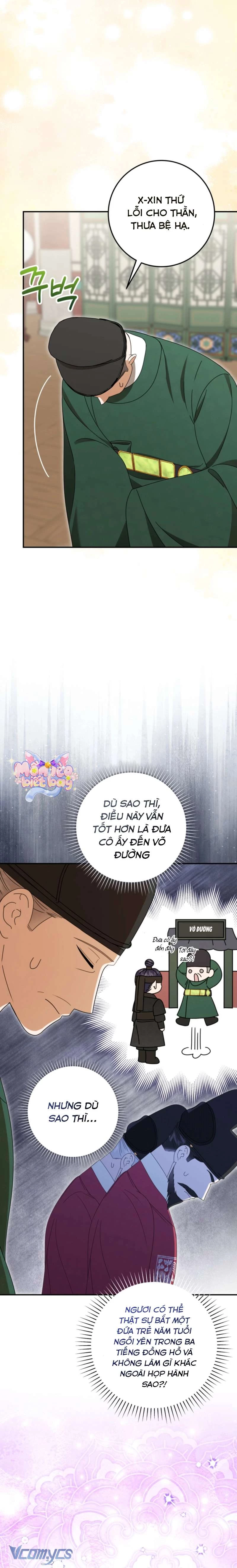 Tôi Đã Tái Sinh Thành Nàng Công Chúa Bị Bỏ Rơi Chapter  15 - 8