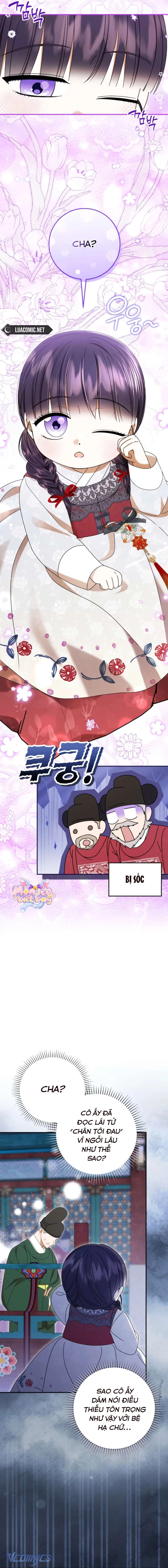 Tôi Đã Tái Sinh Thành Nàng Công Chúa Bị Bỏ Rơi Chapter  15 - 9