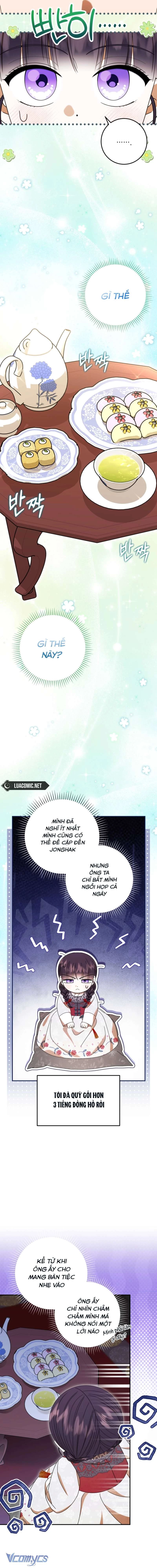 Tôi Đã Tái Sinh Thành Nàng Công Chúa Bị Bỏ Rơi Chapter  15 - 12