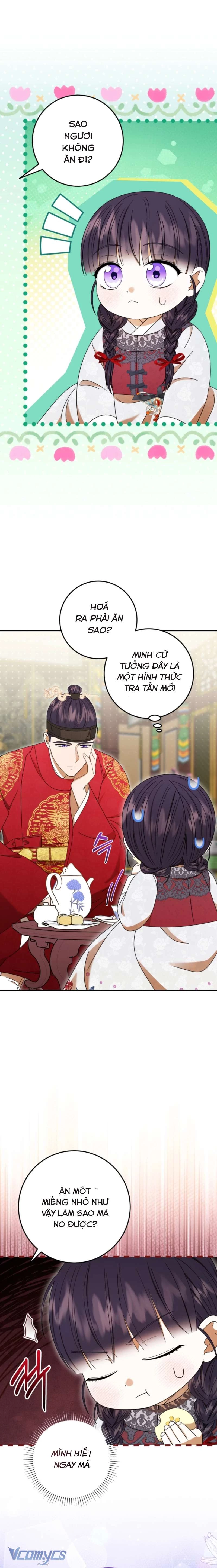Tôi Đã Tái Sinh Thành Nàng Công Chúa Bị Bỏ Rơi Chapter  15 - 13