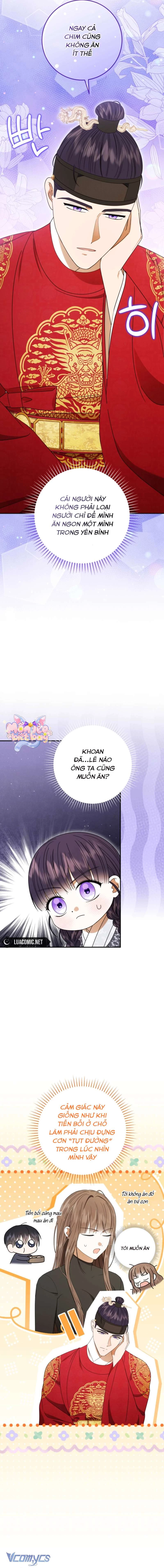 Tôi Đã Tái Sinh Thành Nàng Công Chúa Bị Bỏ Rơi Chapter  15 - 14