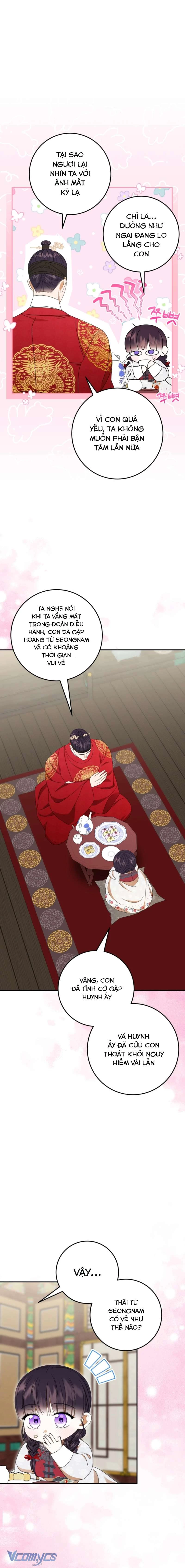 Tôi Đã Tái Sinh Thành Nàng Công Chúa Bị Bỏ Rơi Chapter  15 - 17