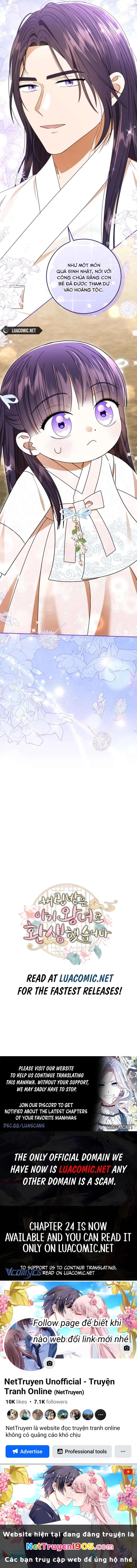 Tôi Đã Tái Sinh Thành Nàng Công Chúa Bị Bỏ Rơi Chapter  17 - 13