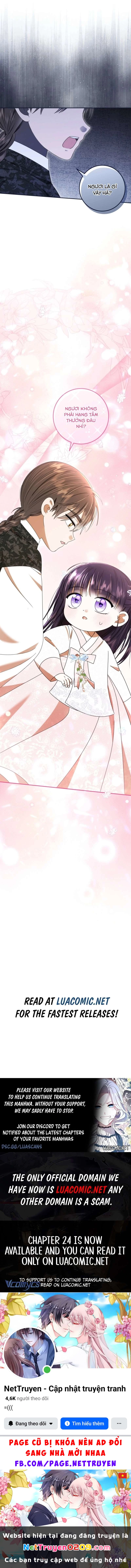 Tôi Đã Tái Sinh Thành Nàng Công Chúa Bị Bỏ Rơi Chapter 18 - 16