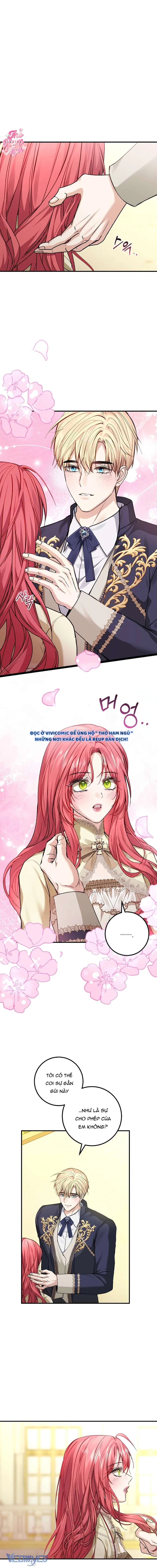 Nam Phụ À, Anh Nói Đó Chỉ Là Hôn Nhân Hợp Đồng Thôi Mà? Chapter 16 - 2