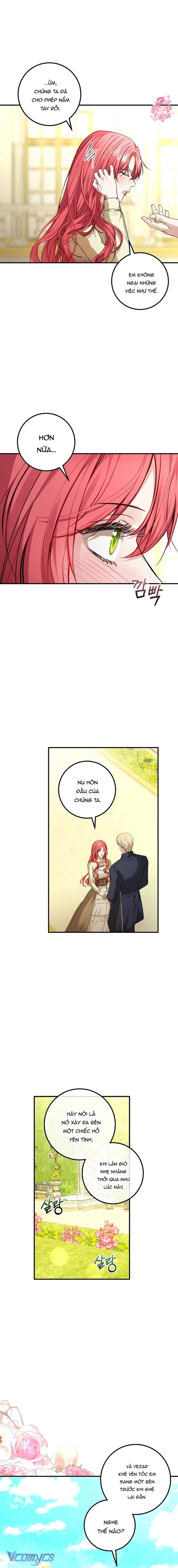 Nam Phụ À, Anh Nói Đó Chỉ Là Hôn Nhân Hợp Đồng Thôi Mà? Chapter 16 - 3