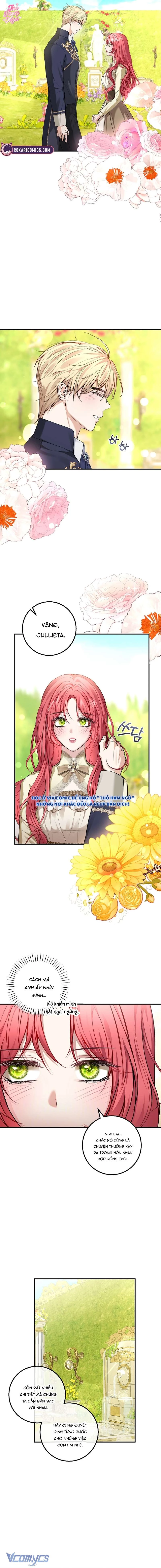 Nam Phụ À, Anh Nói Đó Chỉ Là Hôn Nhân Hợp Đồng Thôi Mà? Chapter 16 - 4