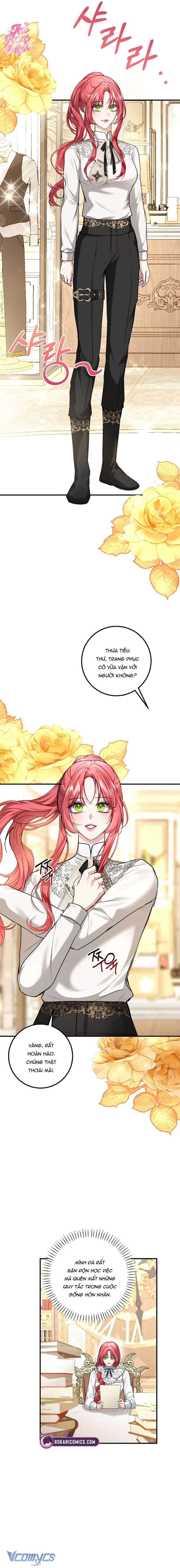 Nam Phụ À, Anh Nói Đó Chỉ Là Hôn Nhân Hợp Đồng Thôi Mà? Chapter 16 - 11