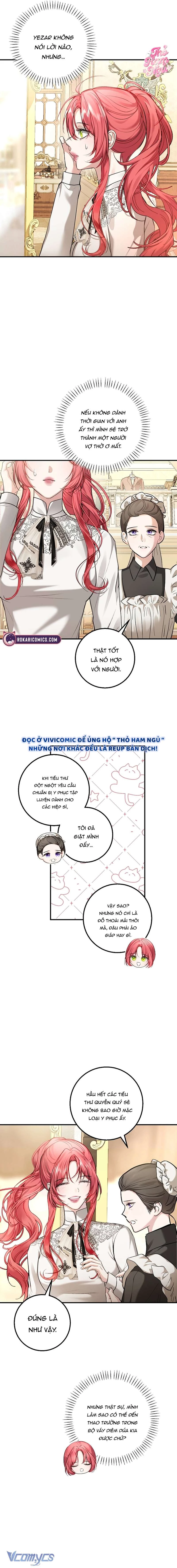 Nam Phụ À, Anh Nói Đó Chỉ Là Hôn Nhân Hợp Đồng Thôi Mà? Chapter 16 - 12