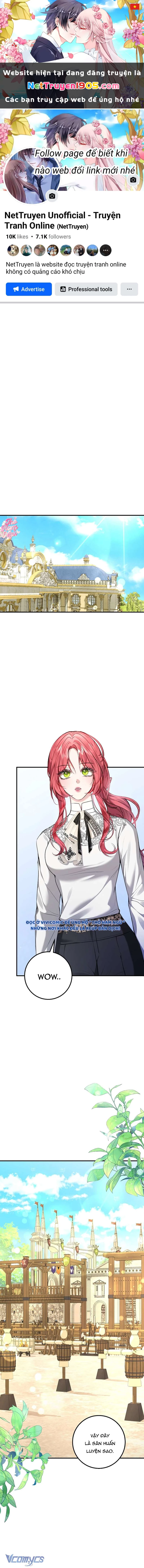 Nam Phụ À, Anh Nói Đó Chỉ Là Hôn Nhân Hợp Đồng Thôi Mà? Chapter 17 - 1