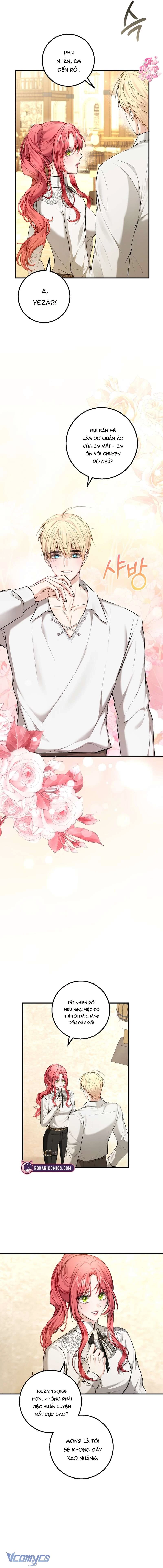 Nam Phụ À, Anh Nói Đó Chỉ Là Hôn Nhân Hợp Đồng Thôi Mà? Chapter 17 - 2