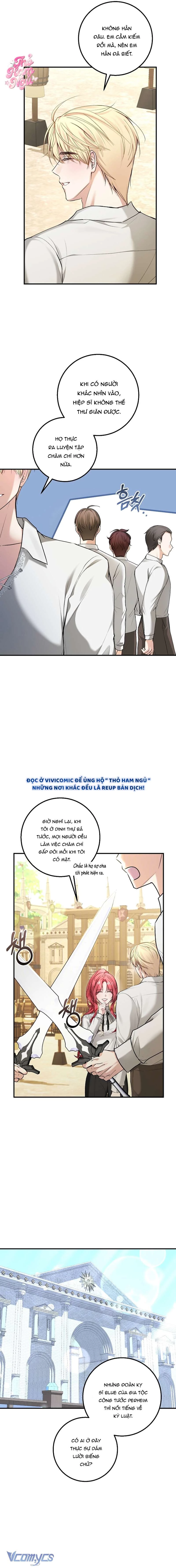 Nam Phụ À, Anh Nói Đó Chỉ Là Hôn Nhân Hợp Đồng Thôi Mà? Chapter 17 - 3