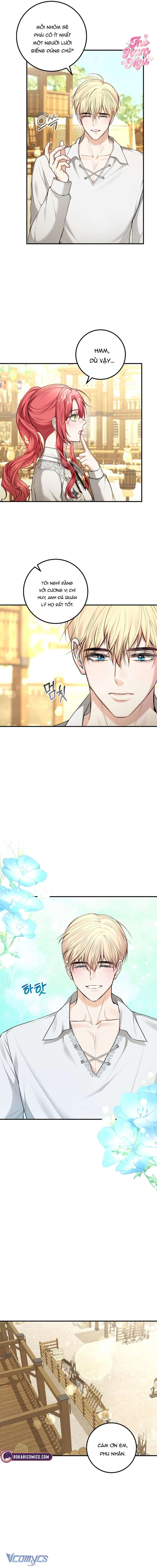 Nam Phụ À, Anh Nói Đó Chỉ Là Hôn Nhân Hợp Đồng Thôi Mà? Chapter 17 - 4