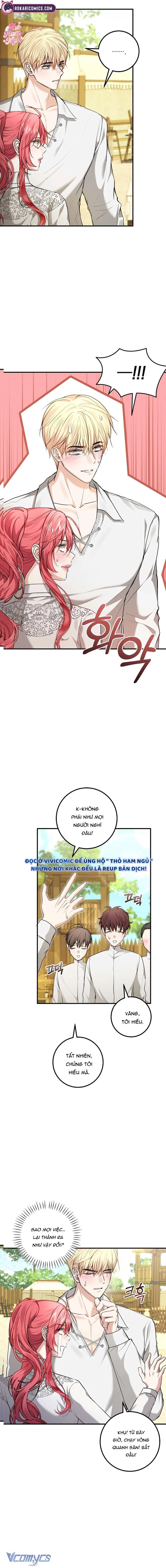 Nam Phụ À, Anh Nói Đó Chỉ Là Hôn Nhân Hợp Đồng Thôi Mà? Chapter 17 - 9