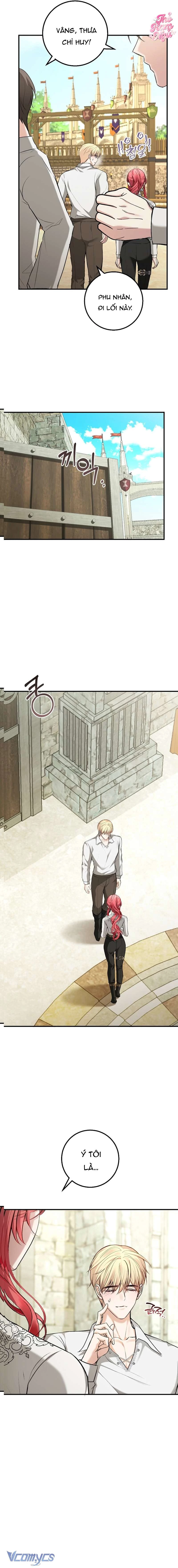 Nam Phụ À, Anh Nói Đó Chỉ Là Hôn Nhân Hợp Đồng Thôi Mà? Chapter 17 - 10