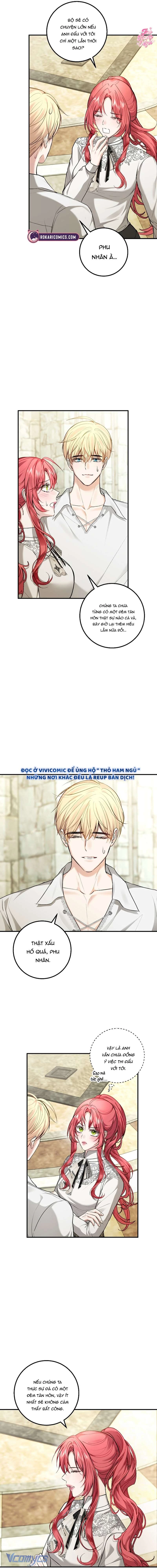 Nam Phụ À, Anh Nói Đó Chỉ Là Hôn Nhân Hợp Đồng Thôi Mà? Chapter 17 - 11