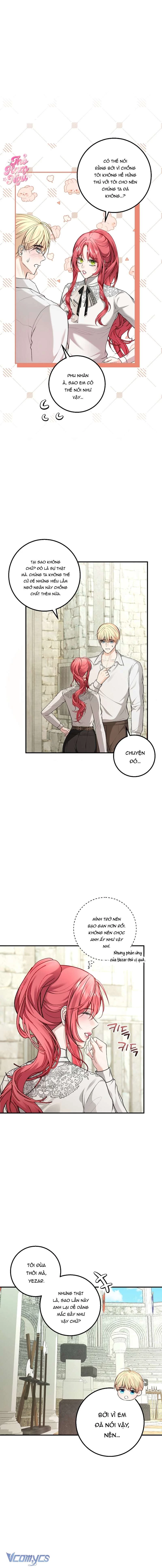 Nam Phụ À, Anh Nói Đó Chỉ Là Hôn Nhân Hợp Đồng Thôi Mà? Chapter 17 - 12