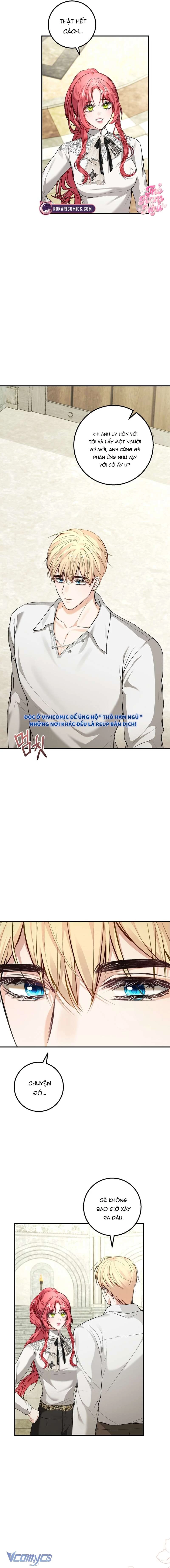 Nam Phụ À, Anh Nói Đó Chỉ Là Hôn Nhân Hợp Đồng Thôi Mà? Chapter 17 - 13