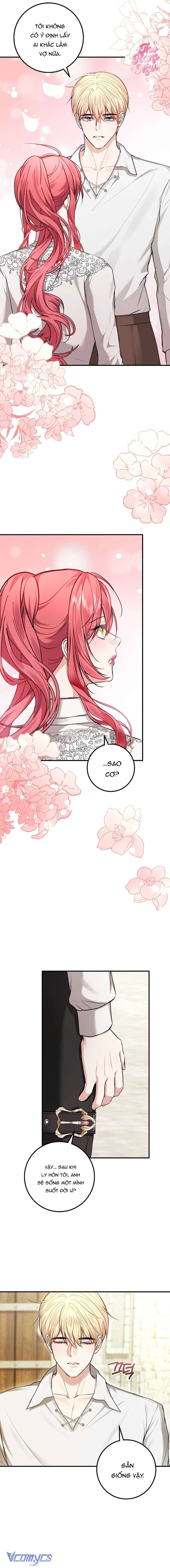 Nam Phụ À, Anh Nói Đó Chỉ Là Hôn Nhân Hợp Đồng Thôi Mà? Chapter 17 - 14