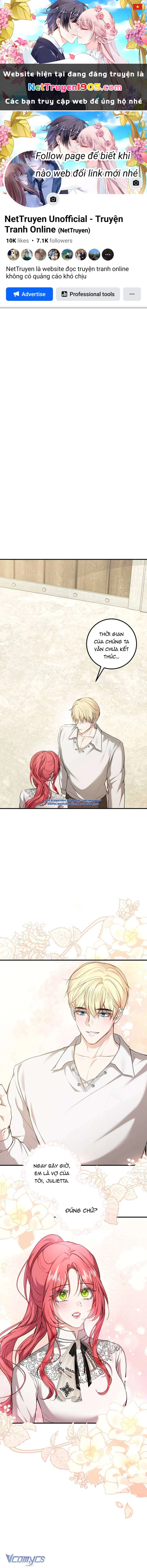 Nam Phụ À, Anh Nói Đó Chỉ Là Hôn Nhân Hợp Đồng Thôi Mà? Chapter 18 - 1