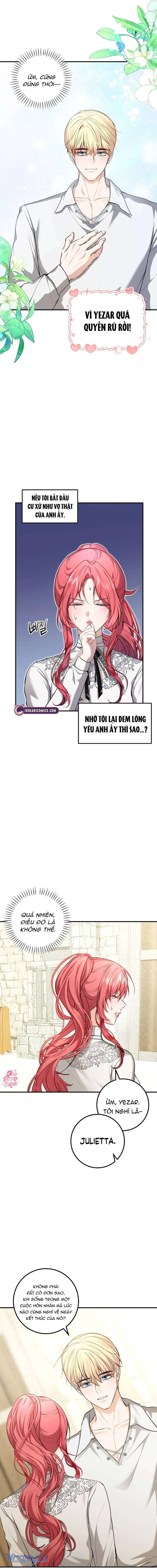 Nam Phụ À, Anh Nói Đó Chỉ Là Hôn Nhân Hợp Đồng Thôi Mà? Chapter 18 - 4