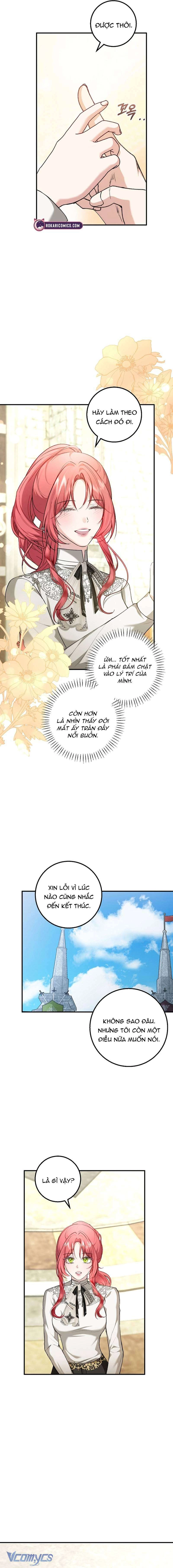 Nam Phụ À, Anh Nói Đó Chỉ Là Hôn Nhân Hợp Đồng Thôi Mà? Chapter 18 - 6