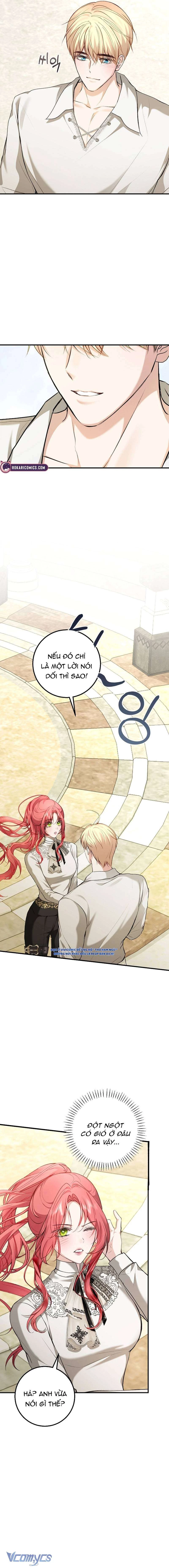 Nam Phụ À, Anh Nói Đó Chỉ Là Hôn Nhân Hợp Đồng Thôi Mà? Chapter 18 - 7