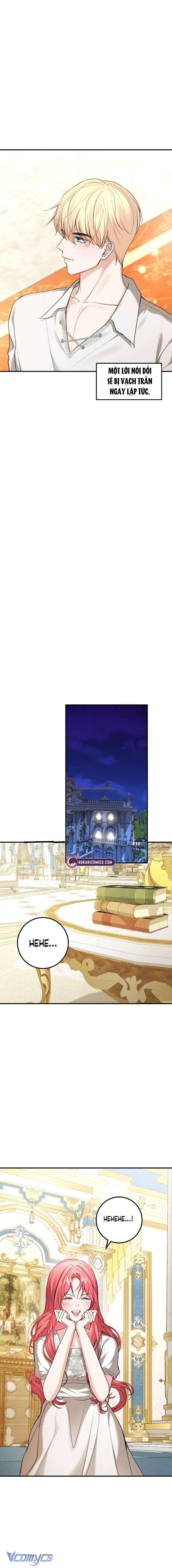 Nam Phụ À, Anh Nói Đó Chỉ Là Hôn Nhân Hợp Đồng Thôi Mà? Chapter 18 - 9