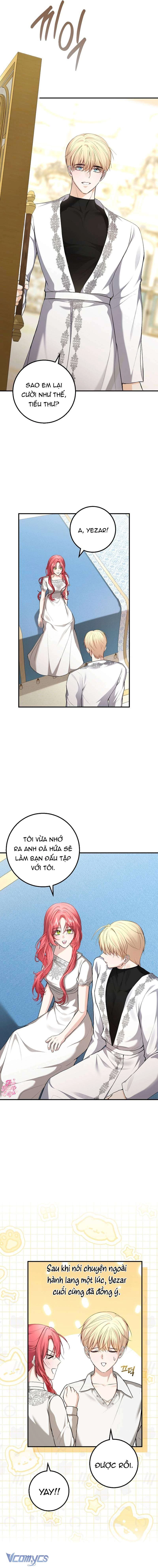 Nam Phụ À, Anh Nói Đó Chỉ Là Hôn Nhân Hợp Đồng Thôi Mà? Chapter 18 - 10