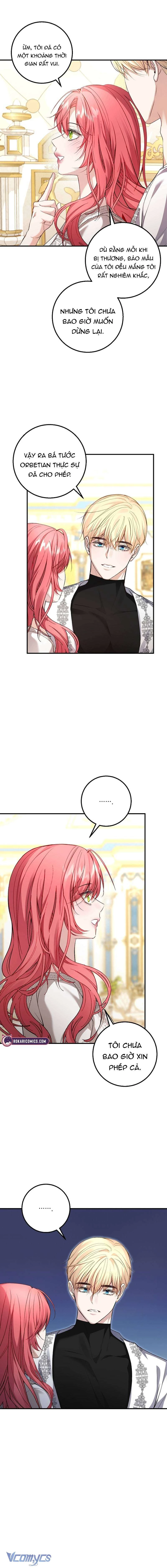 Nam Phụ À, Anh Nói Đó Chỉ Là Hôn Nhân Hợp Đồng Thôi Mà? Chapter 18 - 12