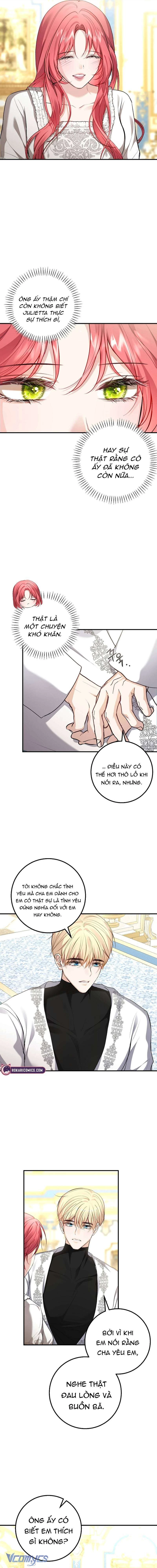 Nam Phụ À, Anh Nói Đó Chỉ Là Hôn Nhân Hợp Đồng Thôi Mà? Chapter 18 - 14