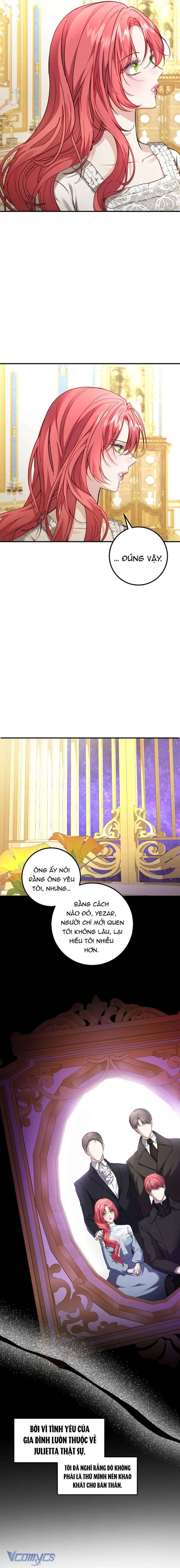 Nam Phụ À, Anh Nói Đó Chỉ Là Hôn Nhân Hợp Đồng Thôi Mà? Chapter 18 - 15