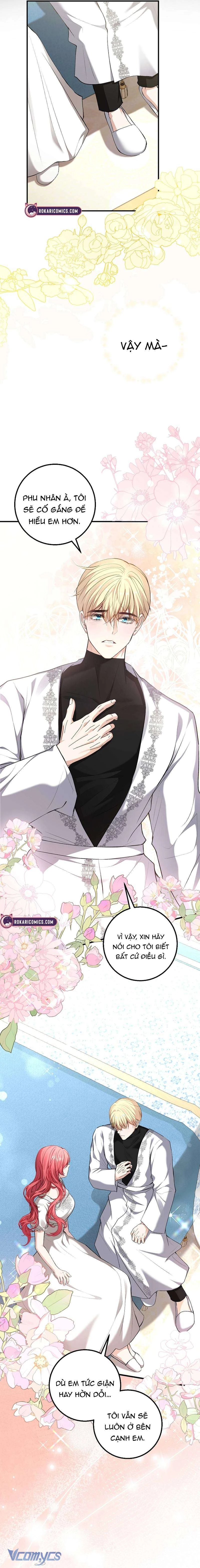 Nam Phụ À, Anh Nói Đó Chỉ Là Hôn Nhân Hợp Đồng Thôi Mà? Chapter 18 - 16