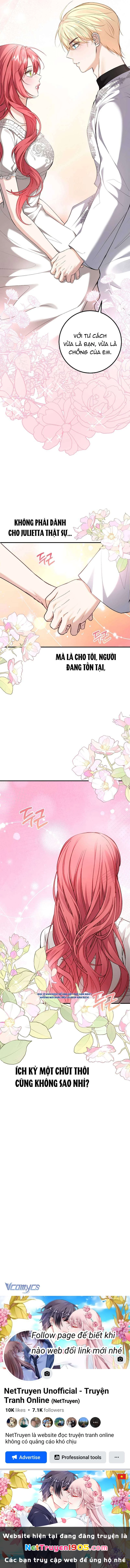 Nam Phụ À, Anh Nói Đó Chỉ Là Hôn Nhân Hợp Đồng Thôi Mà? Chapter 18 - 17