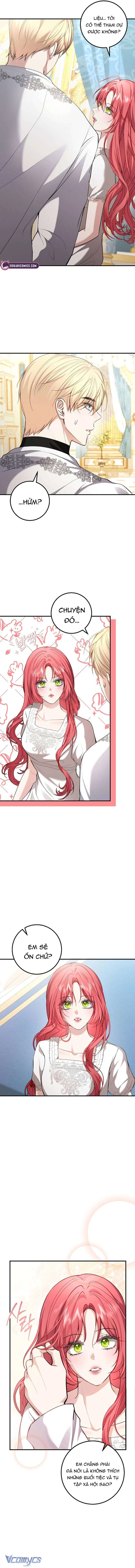 Nam Phụ À, Anh Nói Đó Chỉ Là Hôn Nhân Hợp Đồng Thôi Mà? Chapter 19 - 2