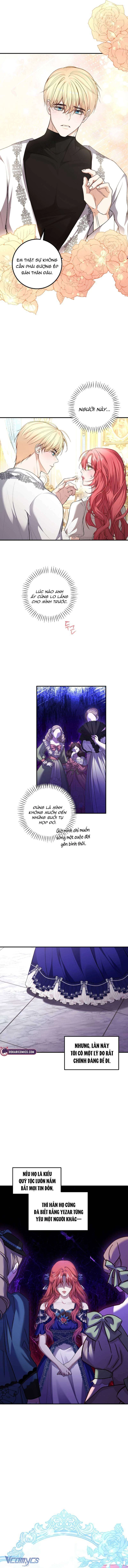 Nam Phụ À, Anh Nói Đó Chỉ Là Hôn Nhân Hợp Đồng Thôi Mà? Chapter 19 - 3