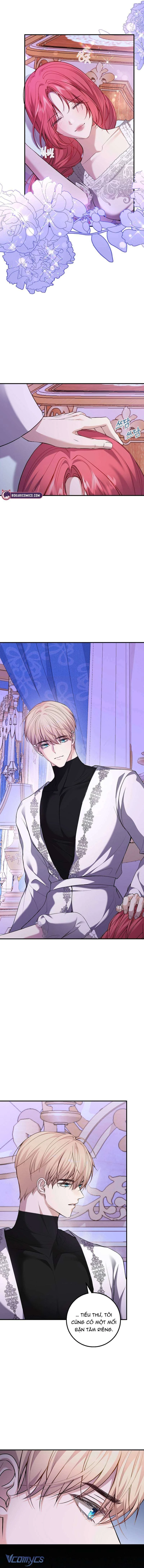 Nam Phụ À, Anh Nói Đó Chỉ Là Hôn Nhân Hợp Đồng Thôi Mà? Chapter 19 - 6